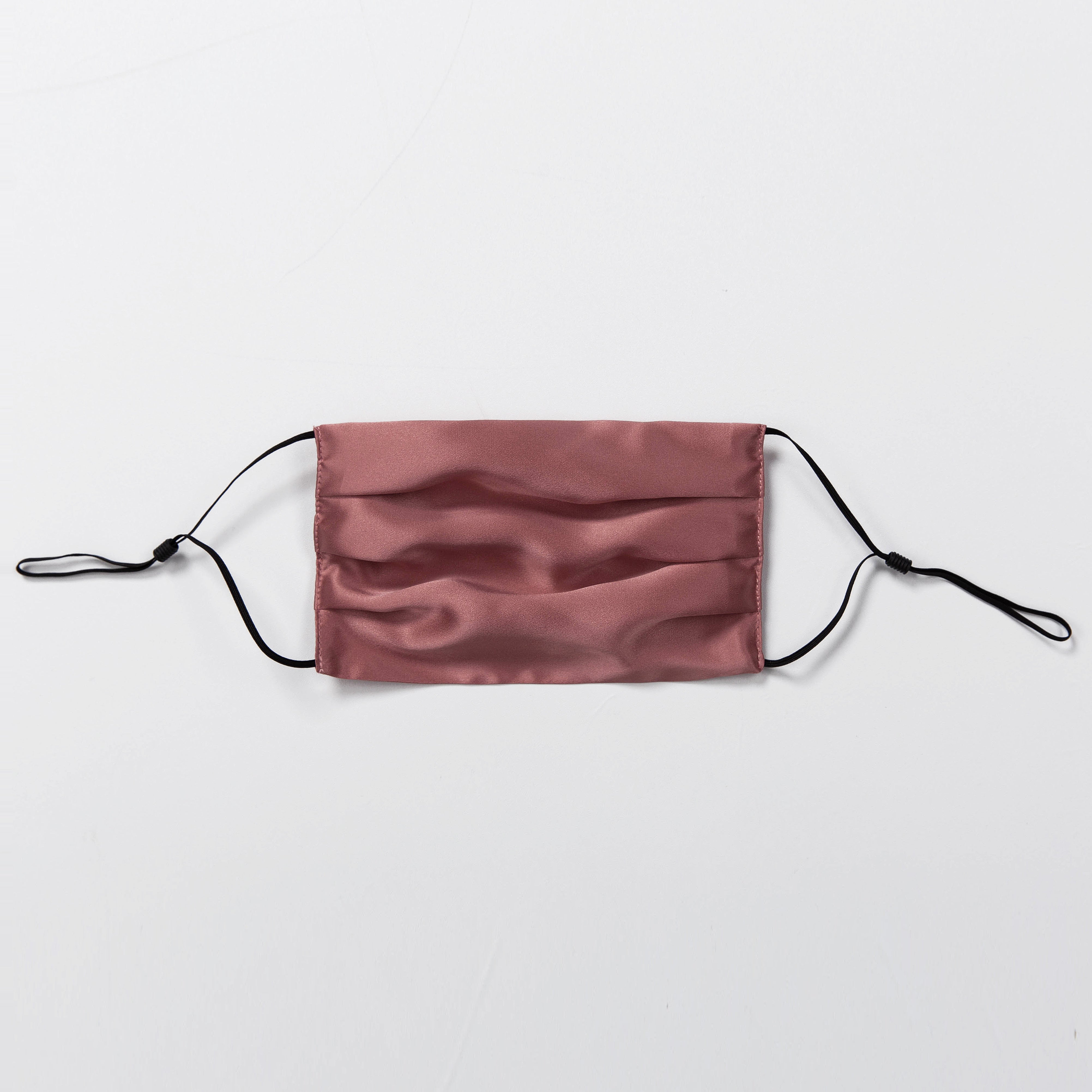 AMARIAH Pure Mulberry Silk Fashion Mask - AMARIAH