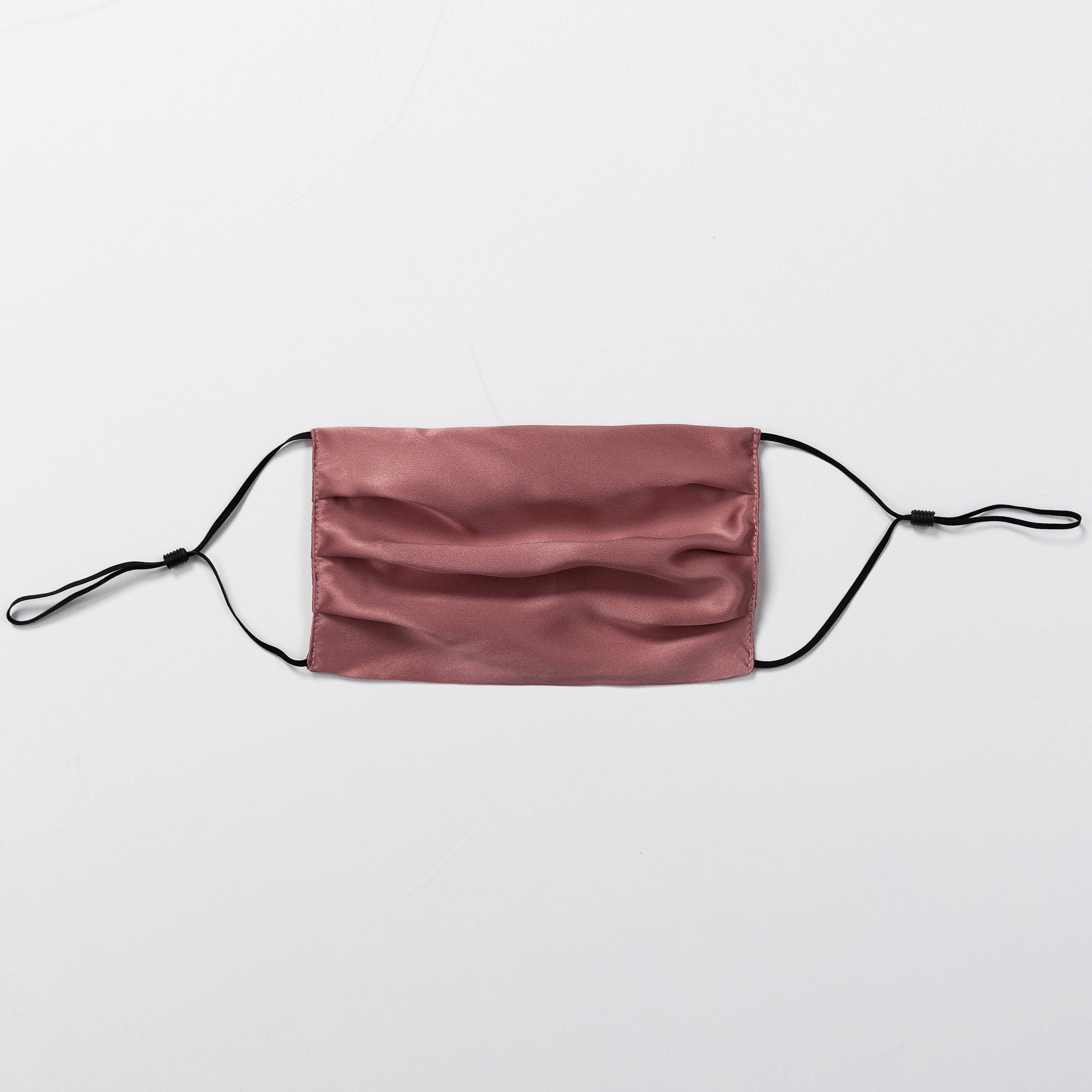 AMARIAH Pure Mulberry Silk Fashion Mask - AMARIAH