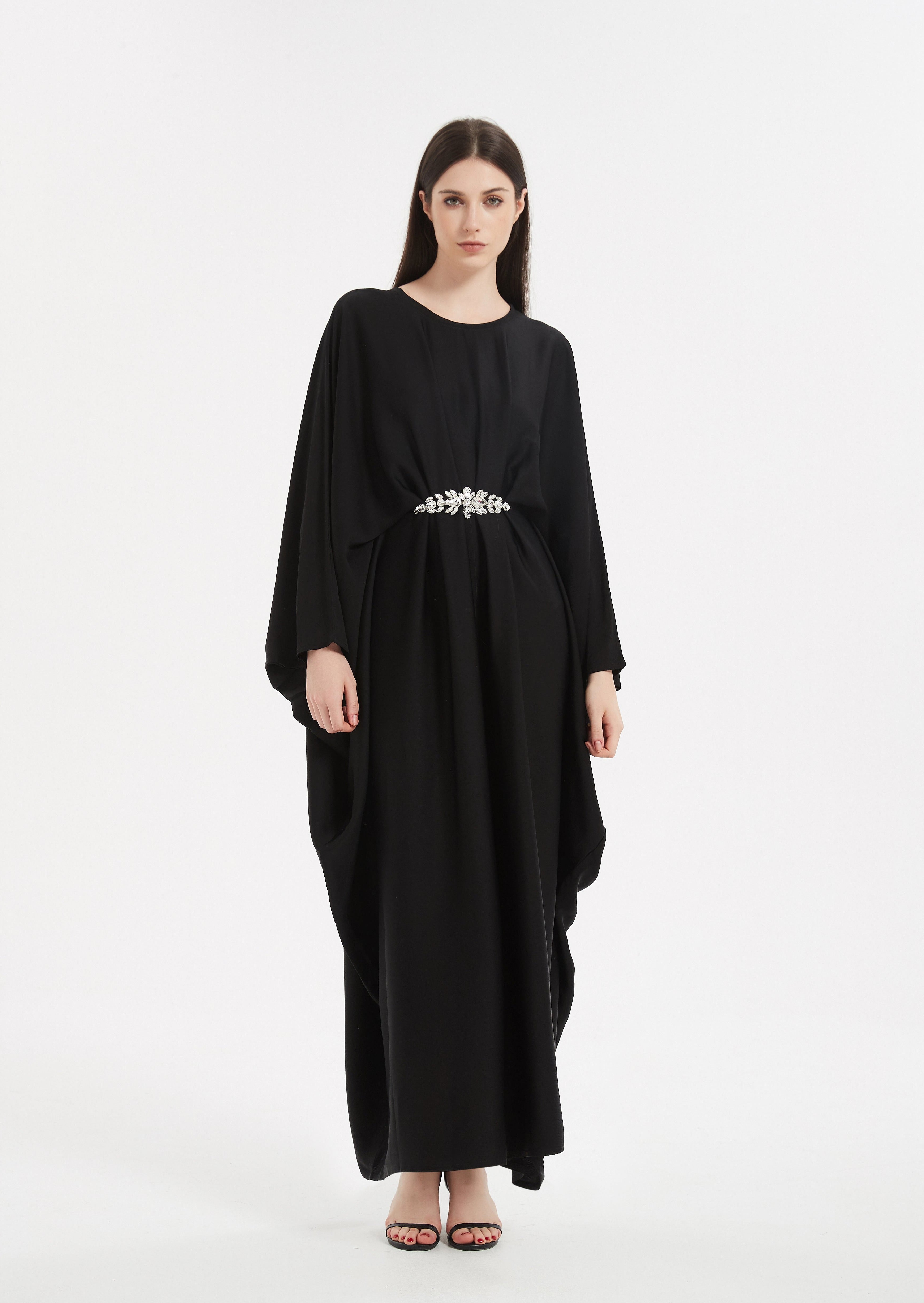 Maria Kaftan - Black