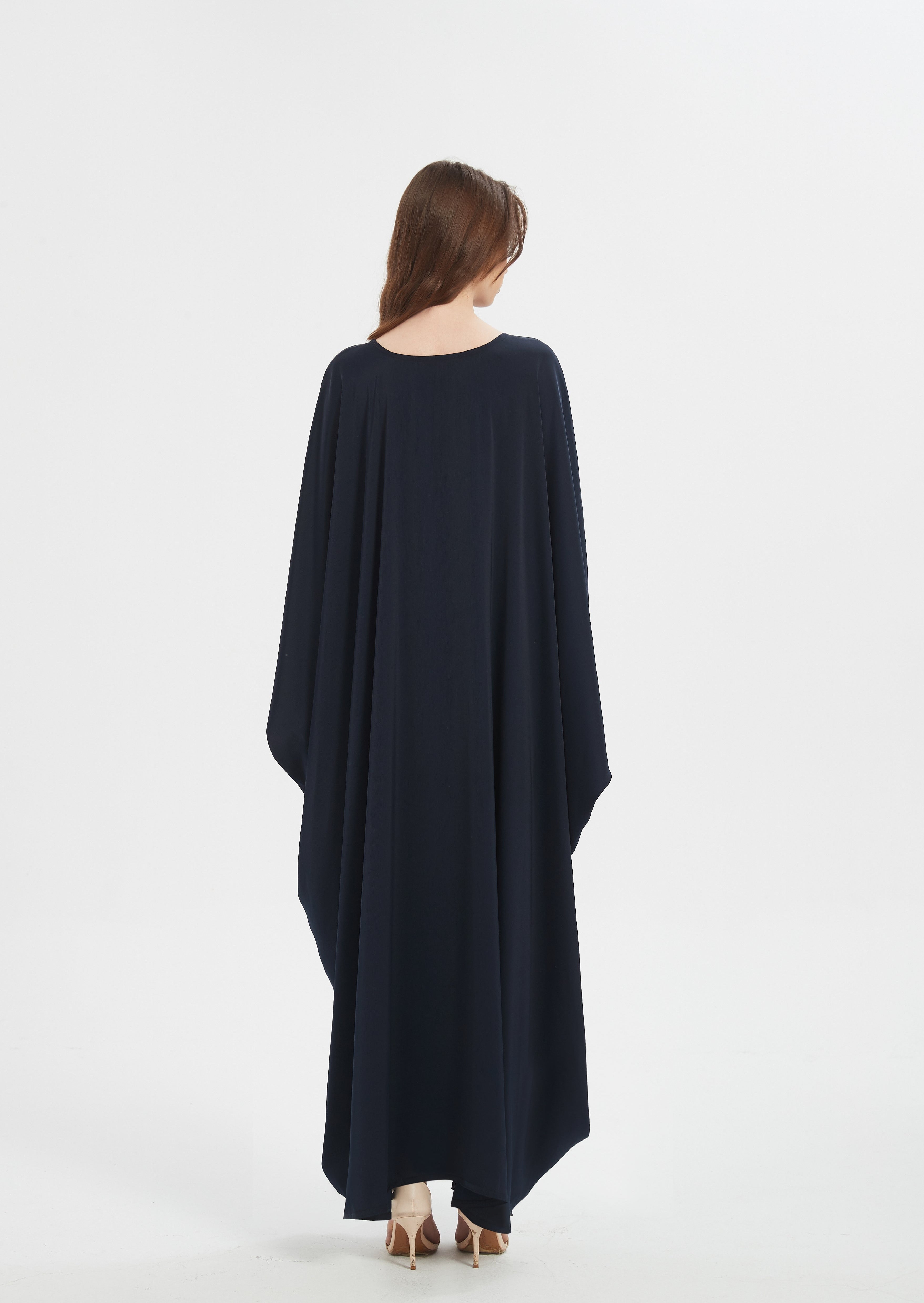 Maria Kaftan - Navy