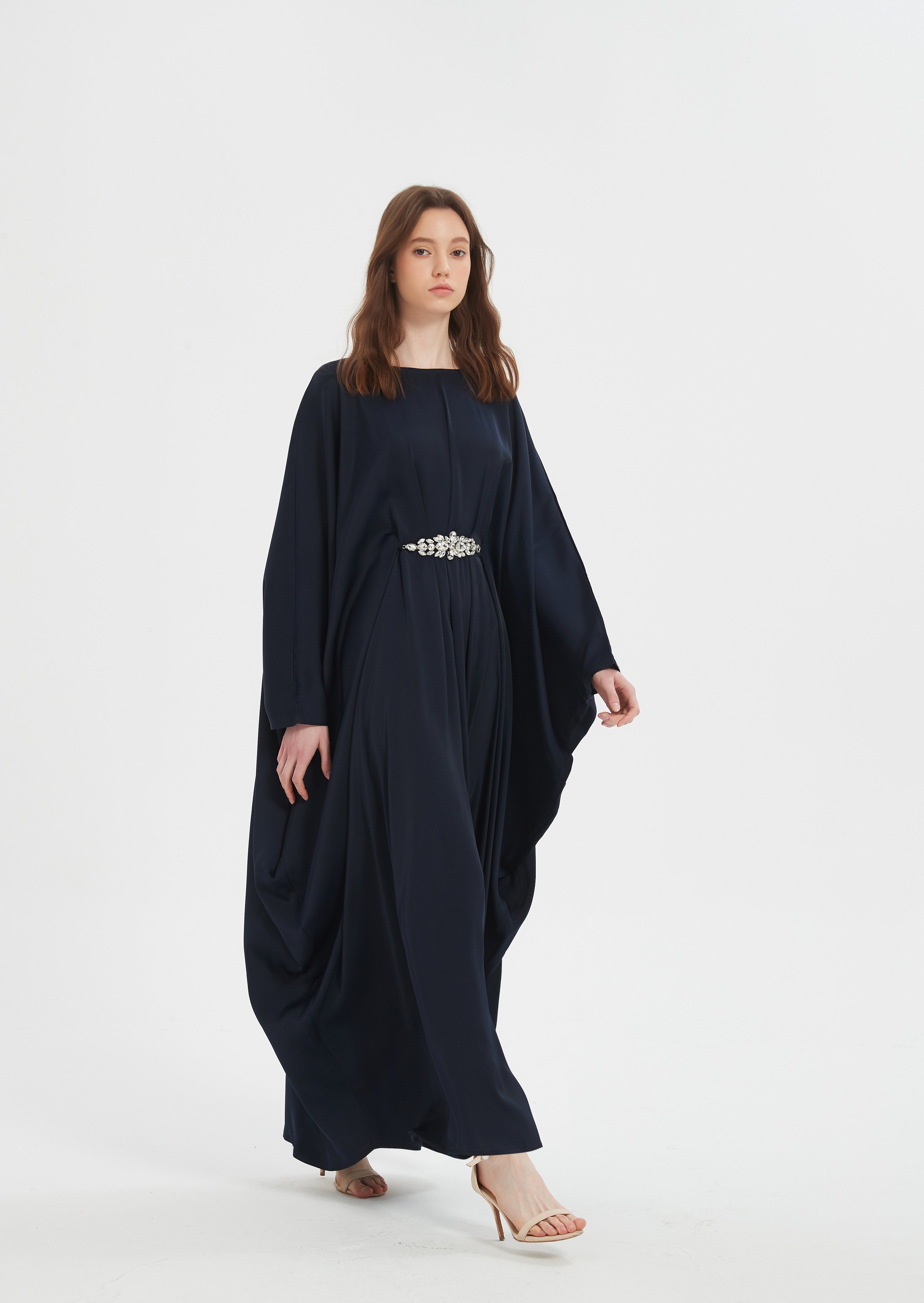 Maria Kaftan - Navy